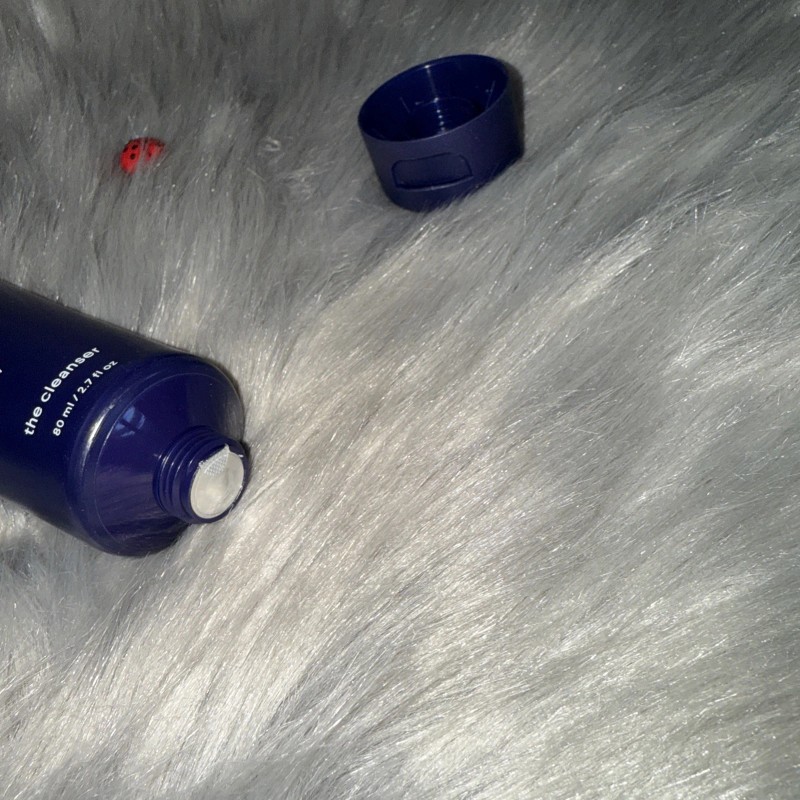 Curology The Cleanser Full Size Sealed No Box 2.7 fl