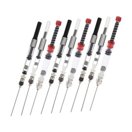 jojofuny 4sets 9pcs Ink Converter for Fountain Pens Compatible with Diameter Essential Calligraphy Writing Accessories 9pcs*4