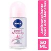 Nivea Pearl Beauty Roll On For Women, 50Ml (Pack Of