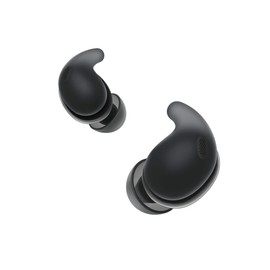 Sony - LinkBuds Fit True Wireless Noise Canceling Earbuds - Black (Renewed)