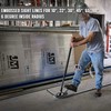 1/2" EMT Bender - Hand Bender with Head - Aluminum