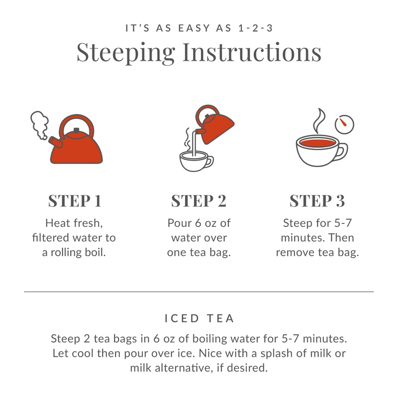 The Republic of Tea – Banana Cuppa Chocolate Tea Bags,