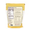 Bob's Red Mill Organic Coconut Flour, 16oz (Pack of 4)