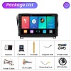 A-Carplay For Toyota Tundra Sequoia Touch Screen Car Radio Unit