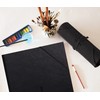 Rhodia 116192C - Folder / Rolling Pencil Case for Art