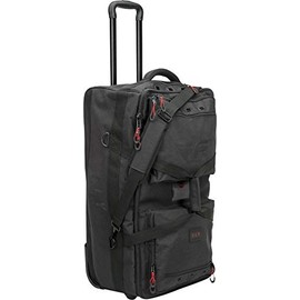 TOUR ROLLER BAG BLACK