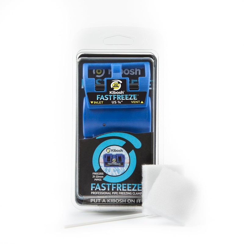 Kibosh FASTFREEZE Clamp (22 mm)