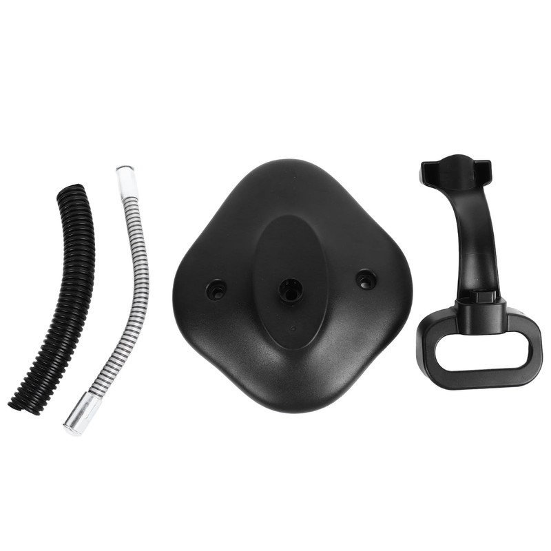 Universal Barcode Scanner Stand, Adjustable Angle, Firm Hold, Easy to