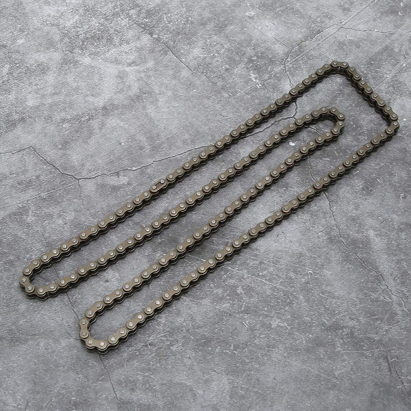 25H Chain, High Strength Bike Chain for 47cc 49cc Pocket