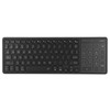 Wireless Keyboard Numeric Touchpad 2.4Ghz Wireless Portable RGB Backlit Plug