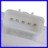 TRQ Fuel Pump Module Assembly Gasoline Sending Unit Strainer Gasket