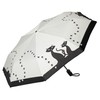 VON LILIENFELD® Folding Pocket Umbrella Automatic Lightweight auto Open Telescopic