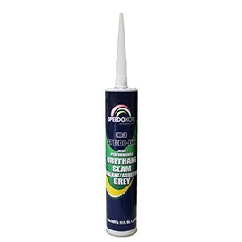 Speedokote SMR-29, Urethane Auto Body Seam Sealer Adhesive for Autobody, 11 oz. Cartridge