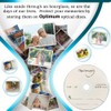 OPTIMUM CD-R Blank Discs 700MB 80 Minutes 52X Recordable Disc