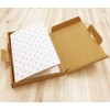 Small Cardboard Box (A5) Outer Dimensions 8.9 x 6.5 x