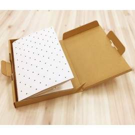 Small Cardboard Box (A5) Outer Dimensions 8.9 x 6.5 x 1.1 inches (227 x 165 x 28 mm) | Small Cardboard Cardboard Cardboard Shaped Outer Cardboard Box Mercari Packaging Exterior Box Click Post Yuyu