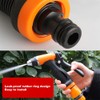 High Pressure Water Spray Gun Copper Nozzle Garden with 20ft