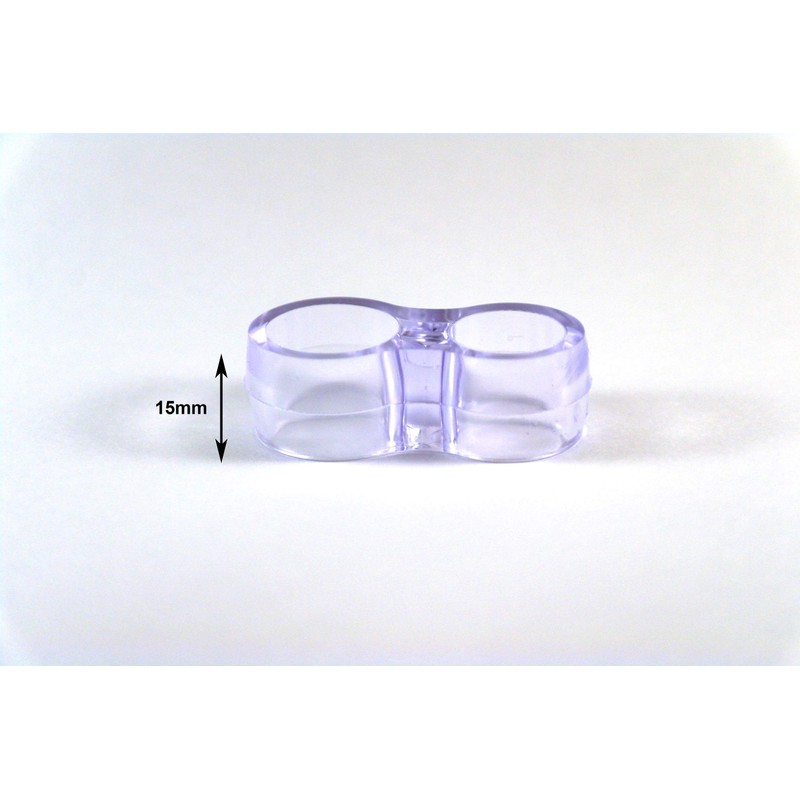 Wall Protector Door Stopper Fixing Free Bumper Guard fits 14
