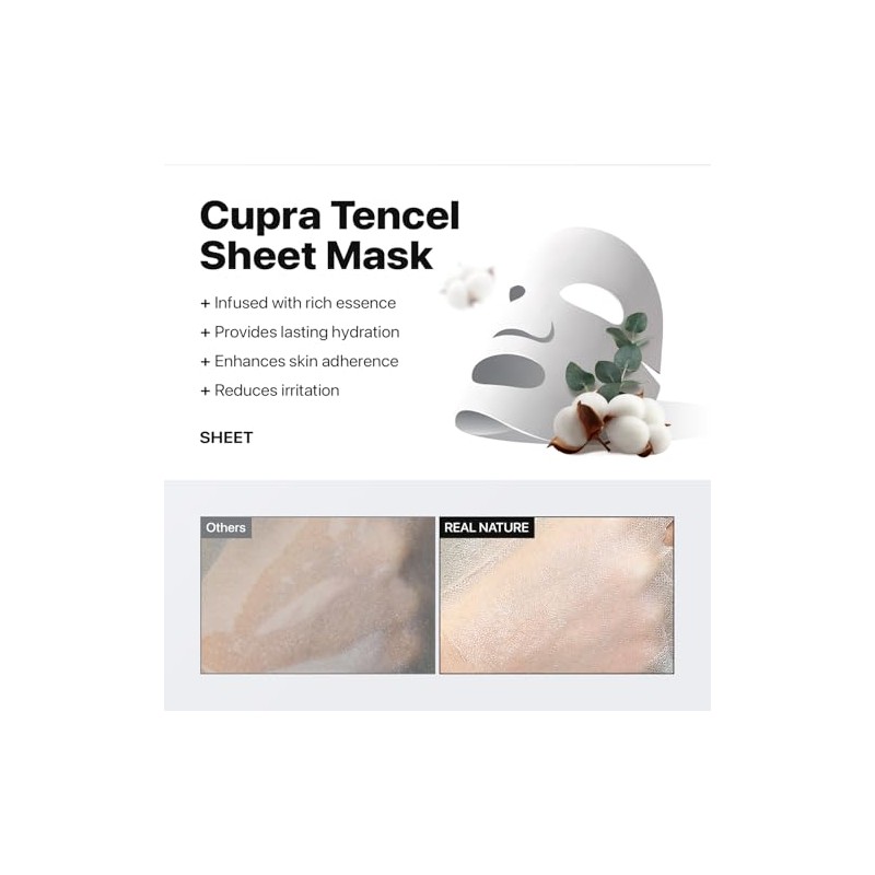 NATURE REPUBLIC Real Nature Mask 14 Variety