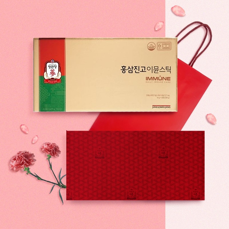 Cheong Kwan Jang Red Ginseng Extract Everytime Red Ginseng Extract