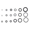 Toolzone Rubber O Rings 225Pc Tap Seal Plumbing Washer Set