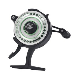 XINZY Metal Wire Cup Ice Fishing Reel Raft Fishing Wheel Front Fishing Wheel for Ice Fishing