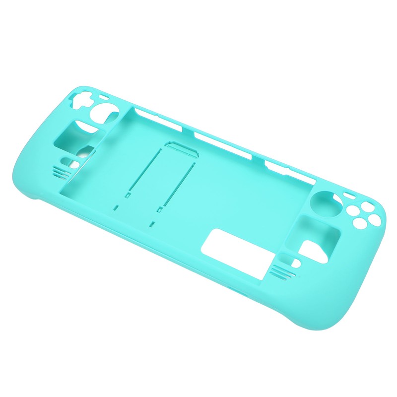 Kickstand Case for Steam Deck Hands Free Full Protection Fingerprint