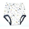 4 Pack Calzones Entrenadores Absorbentes Ecológicos Algodón