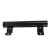 RV Ladder Mounted Flagpole Holder, 12 Inch Adjustable RV Ladder