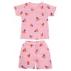 Baby Short Sleeve TShirt Short Pants Breathable Summer Clothes Pajamas