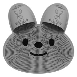 MAACKIA Foot Brush, Mat 360 Degrees, Exfoliating Foot Odor Prevention, Eliminates Foot Odor, Removing Foot Exfoliating, Insteps, Soles, Toes, Gap, Wash, Mat, Bath Goods, Bath Goods