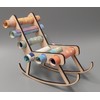 Rocking Chair for Money Gifts, Rocking Chair for Retirement, Pension