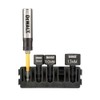 DeWalt 4 Piece Short Socket and Torsion Bit Holder Set