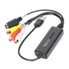 Video Catch Card USB2.0 Video Catch Adapter Cable Digital Converter