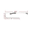 2-Pack Stainless Steel Meat Probe for All Traeger Controllers with