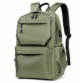 FIORETTO School Bag Lightweight School Backpack Rucksack Bag for Women Teenage Girls Boys, Water Resistant 15.6 Inch Laptop Backpack Bookbag Secondary College Work Travel