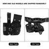 2 Colors Hair Care Waist Pack Hair Scissors Comb Bag