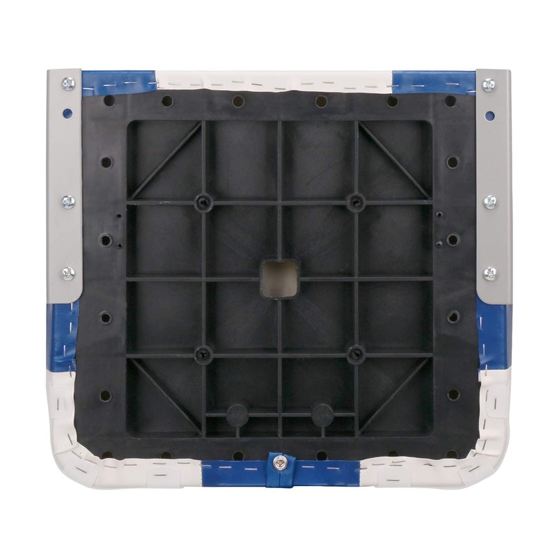 Leader Accessories A Pair of New Low Back Folding Boat