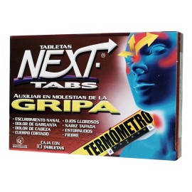 Next-tabs multi síntomas 10 tabletas