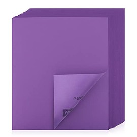 Sandpaper 1000 Grit 20 PCS, Wet Dry Sanding Sheets 9 x 11 Inch, Purple Alumina Abrasive Sand Paper for Wood, Metal, Drywall, Resin, Automotive Sanding, Polishing, Grinding, by POLIWELL