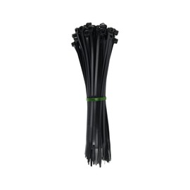 Hper® Cable ties, pack of 100.