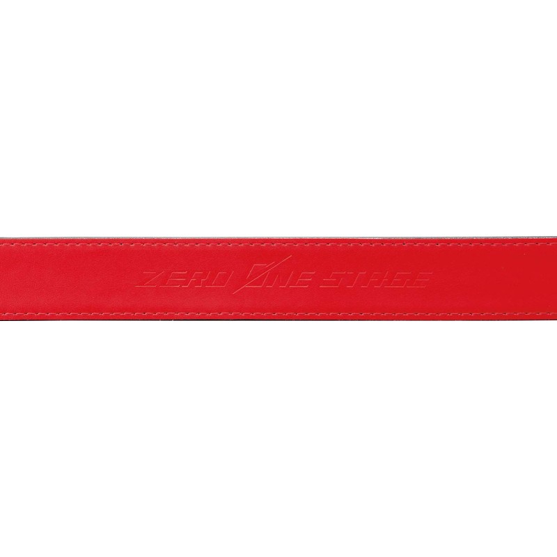 Zet Boys Baseball Zero One Stage Belt, Black (1900), BX65J,