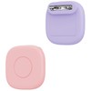Silicone Case for Tile Mate 2024/2022 with Safety Pin, 2
