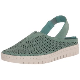 Easy Street Sofresh - Tenis de Moda para Mujer, Turquesa, 9.5 US