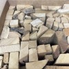 homemade 30 Lb Oak Firewood 12” Pieces Kiln Dried BBQ