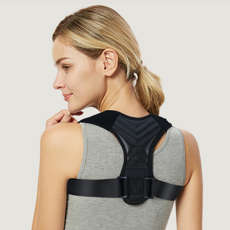 Correct posture correction band, posture correction band, shoulder correction band,