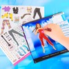 Fashion Angels Live! in Concert Sticker Stylist Fashion Set, Includes