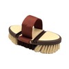Horse Brush, Root Brush, Root Brush, Cleaning Brush, Long Bristles,