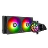 Thermalright Aqua Elite 240 V6 ARGB Black CPU Liquid Cooler,