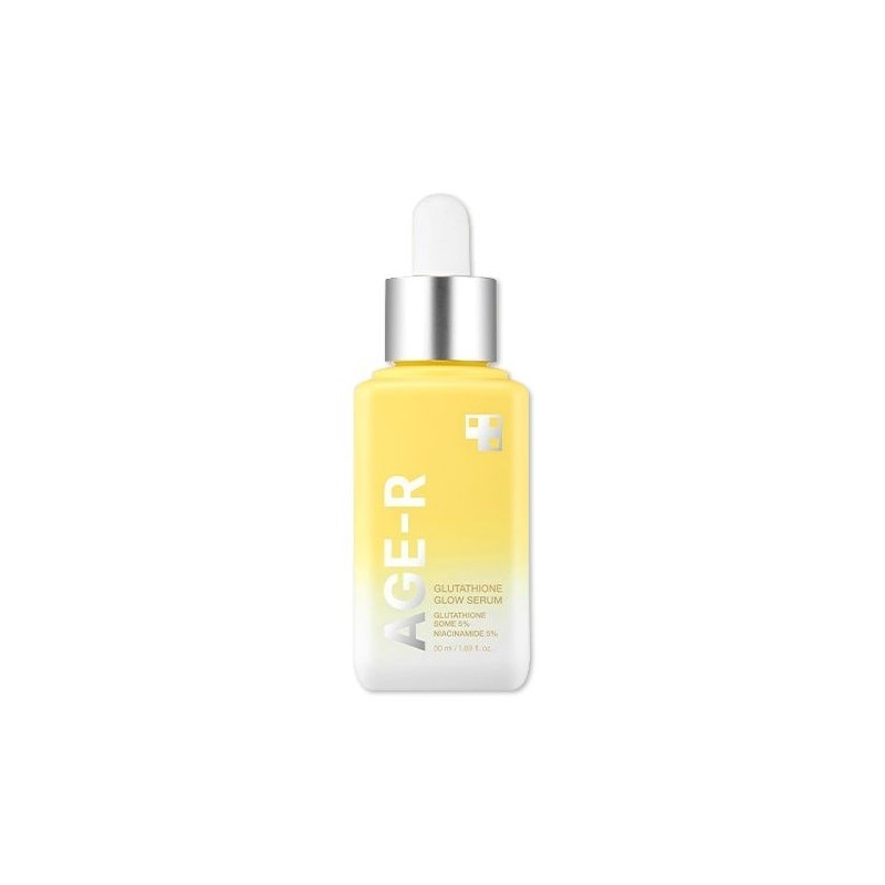 Medicube [Medicube] AGER Glutathione Glow Ampoule 50ml. / [메디큐브] 에이지알